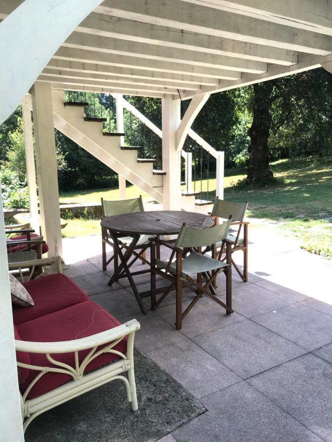 Chez Jallot - Lower Gite Vidaillat Esterno foto
