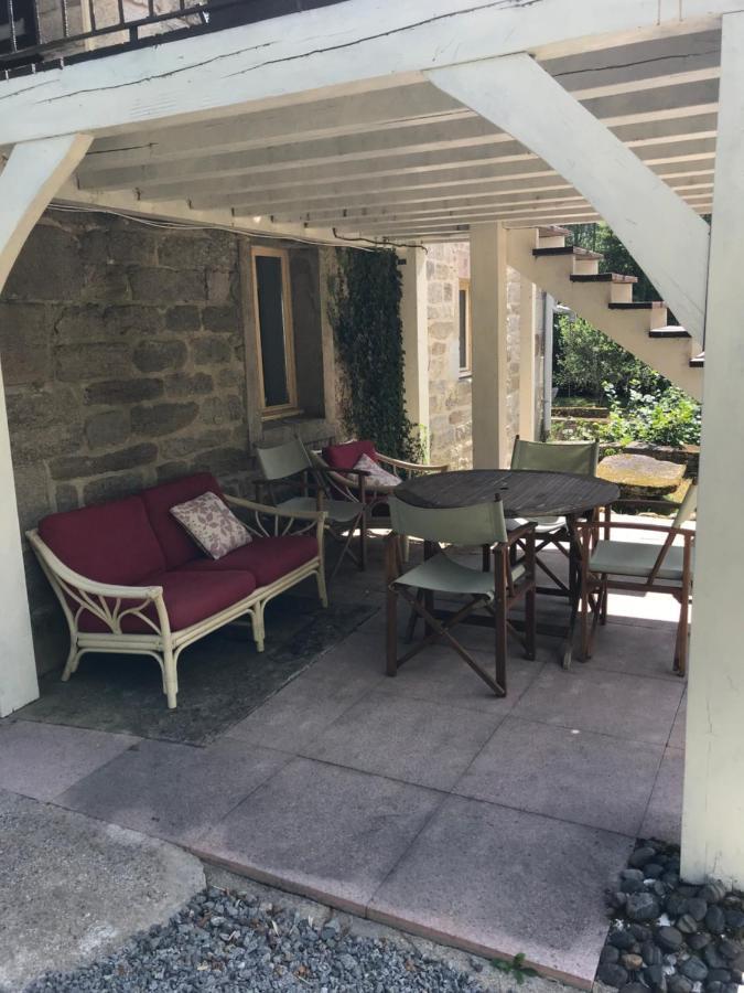 Chez Jallot - Lower Gite Vidaillat Esterno foto