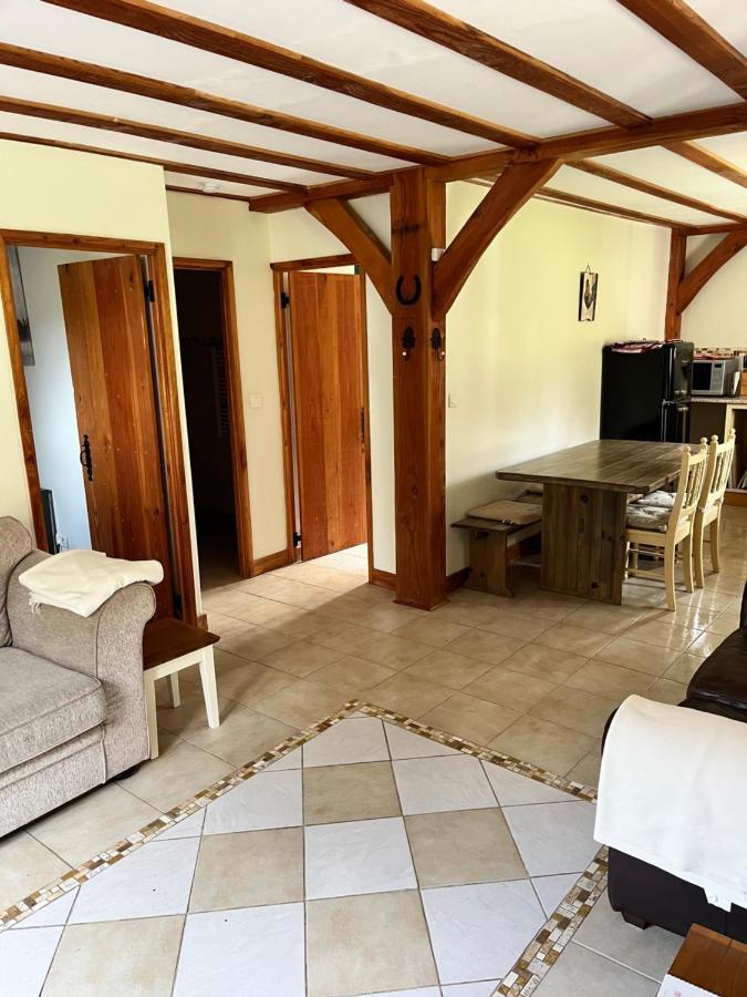 Chez Jallot - Lower Gite Vidaillat Esterno foto