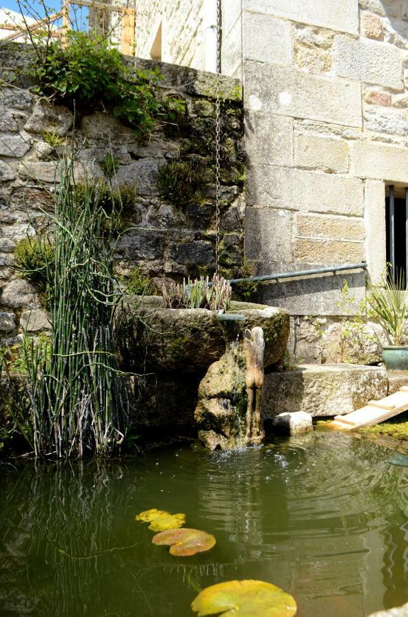 Chez Jallot - Lower Gite Vidaillat Esterno foto