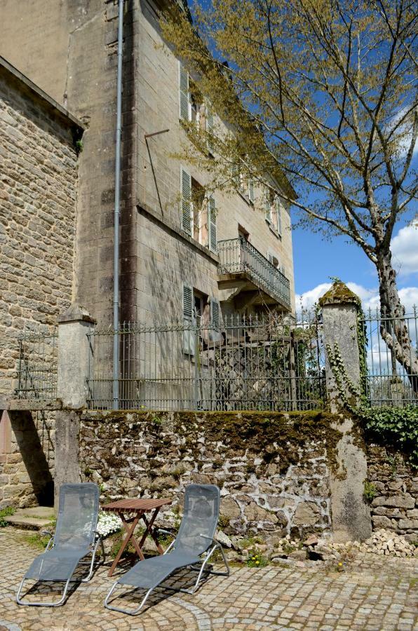 Chez Jallot - Lower Gite Vidaillat Esterno foto