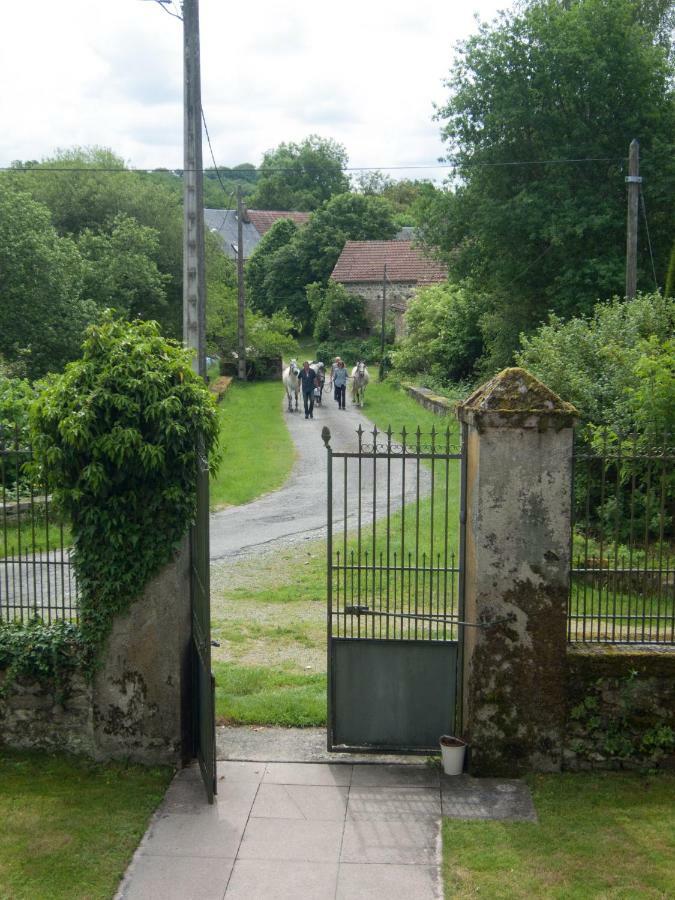 Chez Jallot - Lower Gite Vidaillat Esterno foto